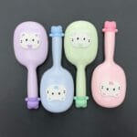 برس مو طرح گربه فانتزی