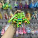 جاکلیدی سیلیکونی لاکپشت های نینجا