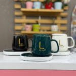 ماگ هیتر دار