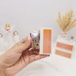 لیپ گلاس خیس پرطرفدار برند Gege beae کد 7697 (کارتن سفید)