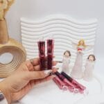 تینت لب سر الماسی برند Barin کد 1002