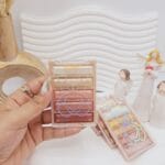 پالت هایلایتر 5 کاره خرسی برند آرت اسکین کد 976106