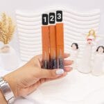 تینت قهوه ای برند ریموکو کد 1742