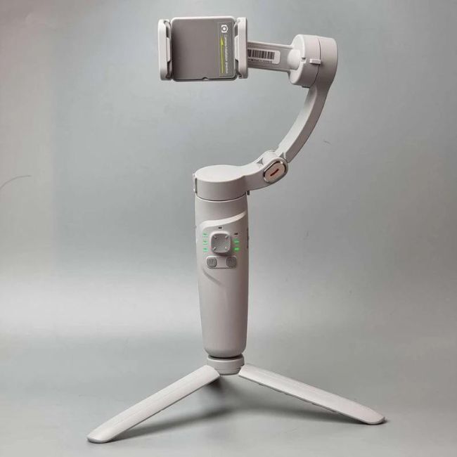 گیمبال و لرزشگیر موبایل مدل M1 3-AXIS MERAK ONE