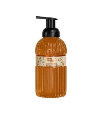 orange honey