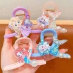 گیره مو عروسکی مرواریدی السا