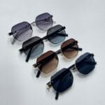 عینک دودی LAGOSTE