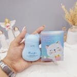 کرم و آبرسان دست طرح گربه برند VEZE کد FZ78358