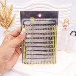 موچین ساده طرح زیگزاکی