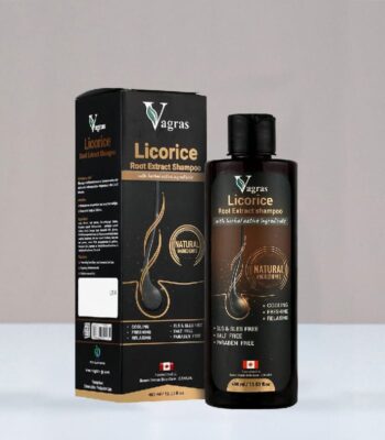 shampo likorice vagras