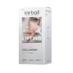 ژل آبرسان کلاژن لیفتینگ صورت آیس بال