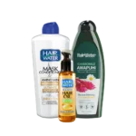 پکیج شماره 2 مراقبت مو