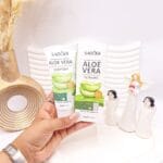 فوم آلوئه ورا 98% برند sador کد 39972