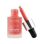 دراپ هایلایتر مایع نوت شماره 01