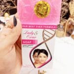 صابون مولتی ویتامین سفید کننده و روشن کننده صورت فیراند لاولی دو چهره کد 5628