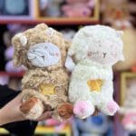 عروسک بره تپنده