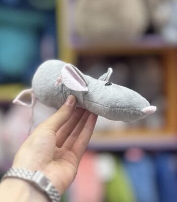 عروسک موش سراشپز