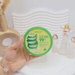 ژل آبرسان کاسه ای آلوئه ورا لارن LAREEN کد F-017