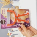 اپیلاتور 2 تکه فنری رفع موهای زائد و بدن ‏Face Epi Roller