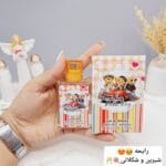 عطر شاد و جذاب خرسی برند LADY IDEA کد LD9108