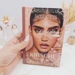 پالت سایه آلبومی 43 رنگ اورجینال KIRSCHE کد K3583