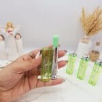 بالم لب حرارتی پرنسسی آلوئه ورا برند AOZY کد AB013