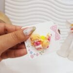 کش مو فانتزی طرح فانتزی خرسی