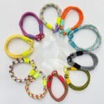 آویز موبایل بافت