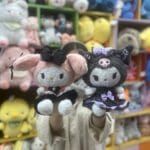 عروسک ملودی کرومی مهربان مینی