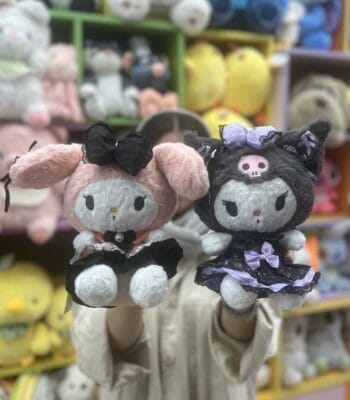 مهربان مینی عروسک