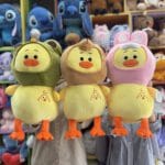 عروسک پتو بالشتی طرح جوجه