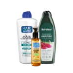 پکیج شماره 3 مراقبت مو