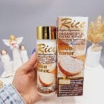 تونر صاف کننده و روشن کننده برنج برند وکالی اصلی کد 743