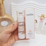 کانسیلر و کرم پودر 2 رنگ برند سادور کد 51704