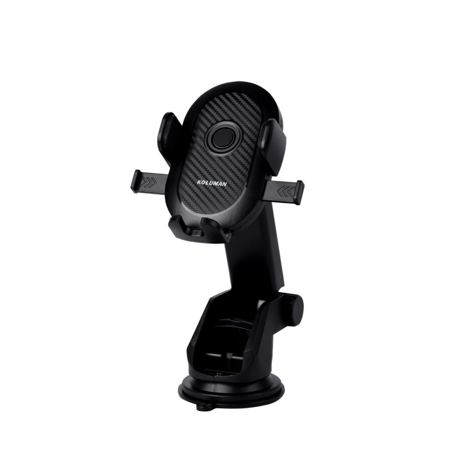 پایه نگهدارنده گوشی موبایل کلومن مدل K-HD033 مشکی گارانتی اصالت و سلامت فیزیکی کالا - Image 1