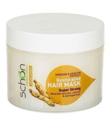 schon ginseng hairmask