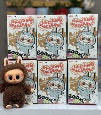 لبوبو شانسی ماکارون