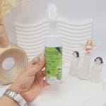 فوم براش دار آبرسان آلوئه ورا برند ایور رزا کد 0551