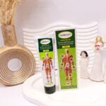 کرم درمانی تسکین دهنده سریع درد عضلانی و درد های روماتیسمی هدا بیوتی کد 25006