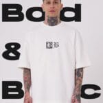 تیشرت باکس فیت طرح Dorag