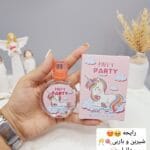 عطر شاد و جذاب تک شاخ برند LADY IDEA کد LD9008