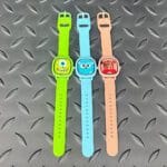 ساعت مچی کارخانه هیولا