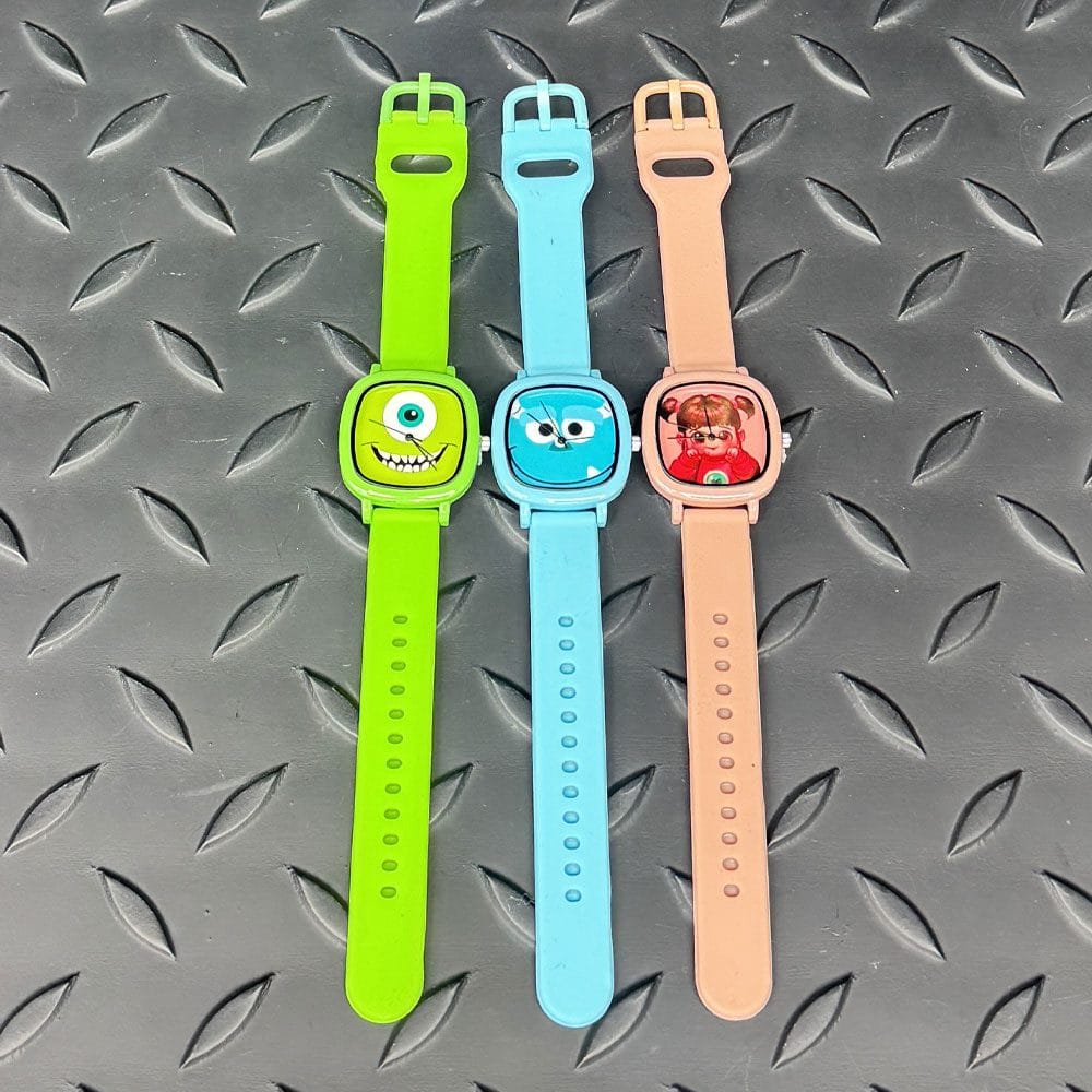 ساعت-کارخونه-هیولا ساعت مچی کارخانه هیولا - Image 1