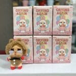 عروسک پاپ مارت کرای بیبی(Cry baby) شانسی