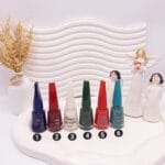 ناخن نایلی پولیش Evaz قلمی