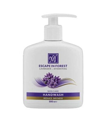 Escape in forest handwash my01