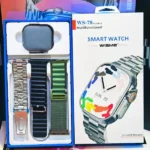 ساعت هوشمند WISME مدل WS-78 Ultra2