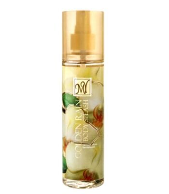 my golden rain body splash 201891617416634