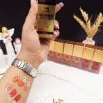 رژگونه با کیفیت عالی برند گلد آنجل GOLD ANJEL کد GA1911_8