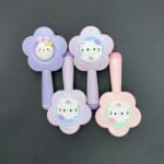 برس مو طرح گل